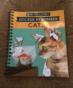 Brain Games Sticker by Number