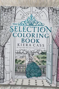 The Selection Coloring Book