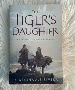 The Tiger's Daughter 