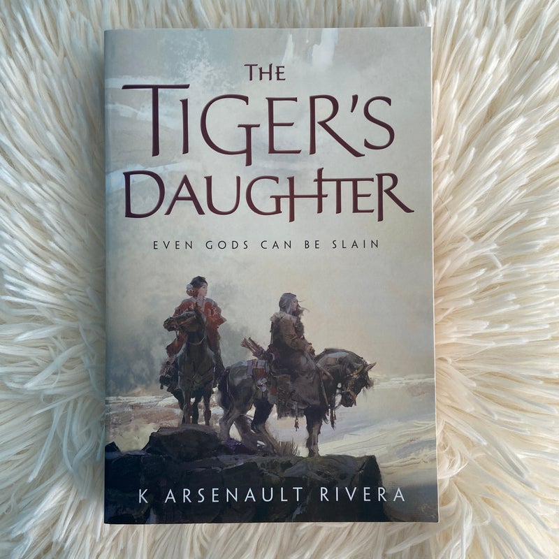 The Tiger's Daughter 