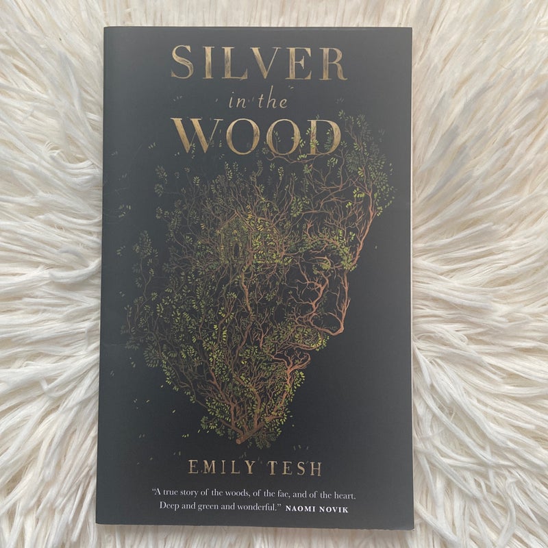 Silver in the Wood