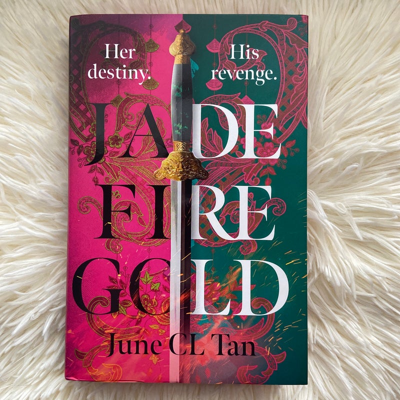 Jade Fire Gold