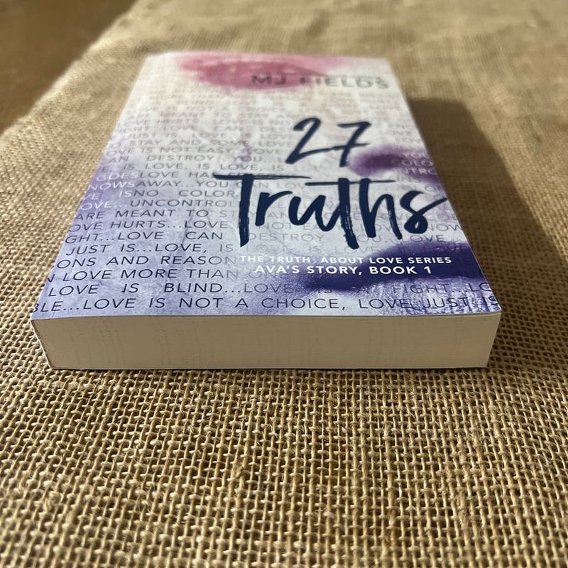 27 Truths