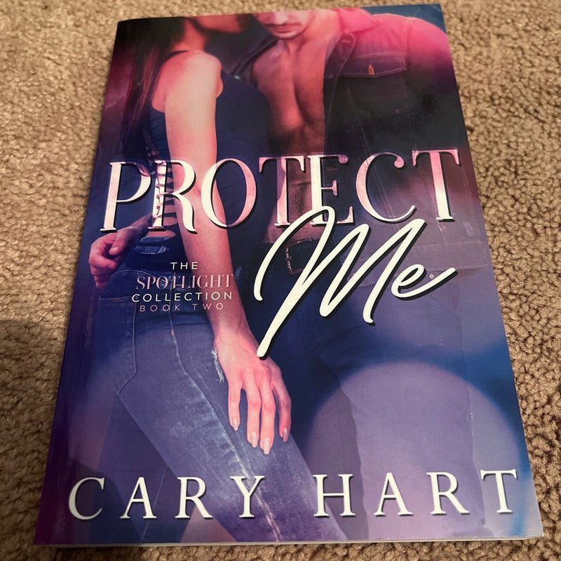 Protect Me *SIGNED*