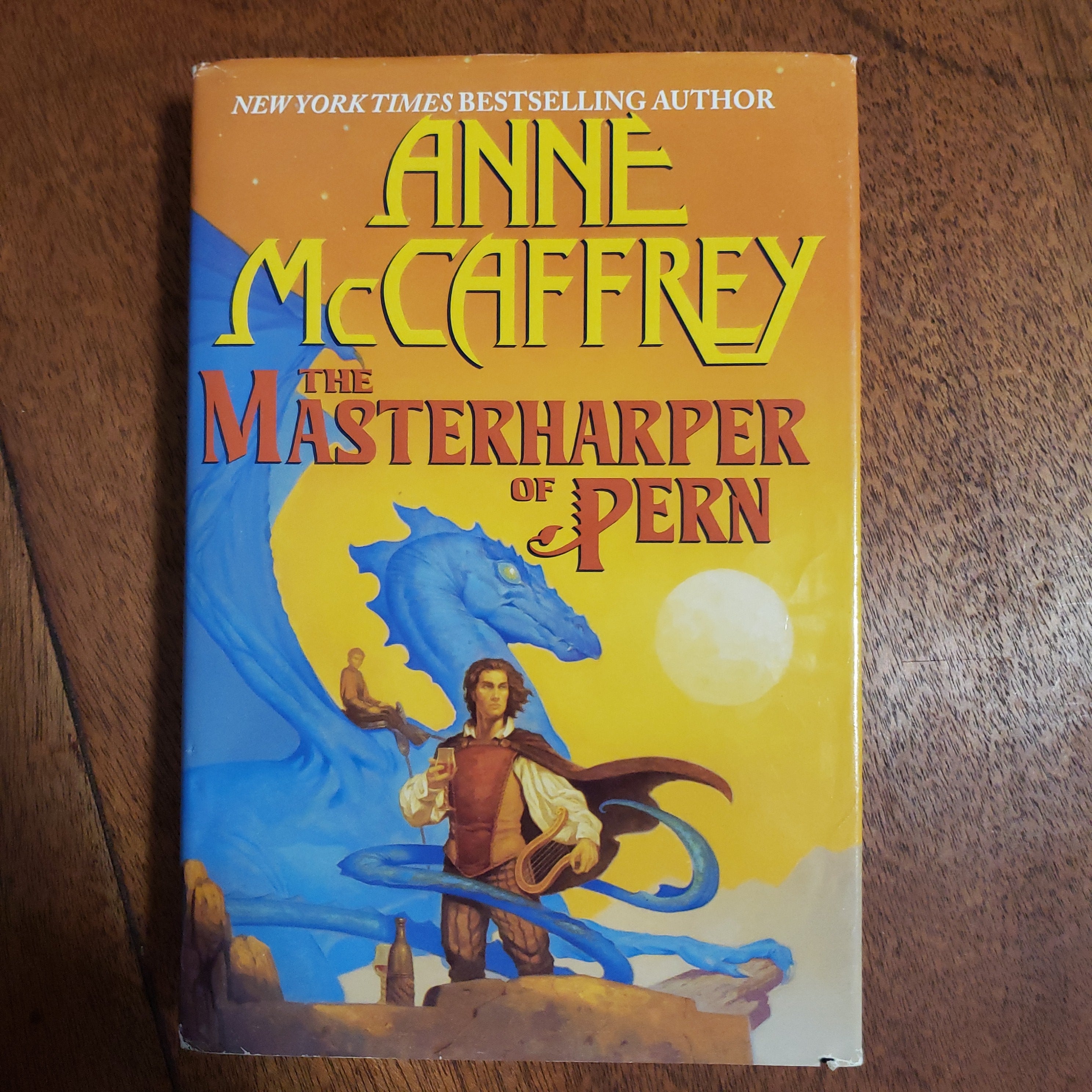 The Masterharper of Pern