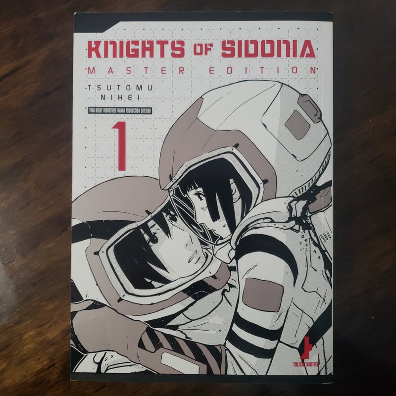 Knights of Sidonia, Master Edition 1