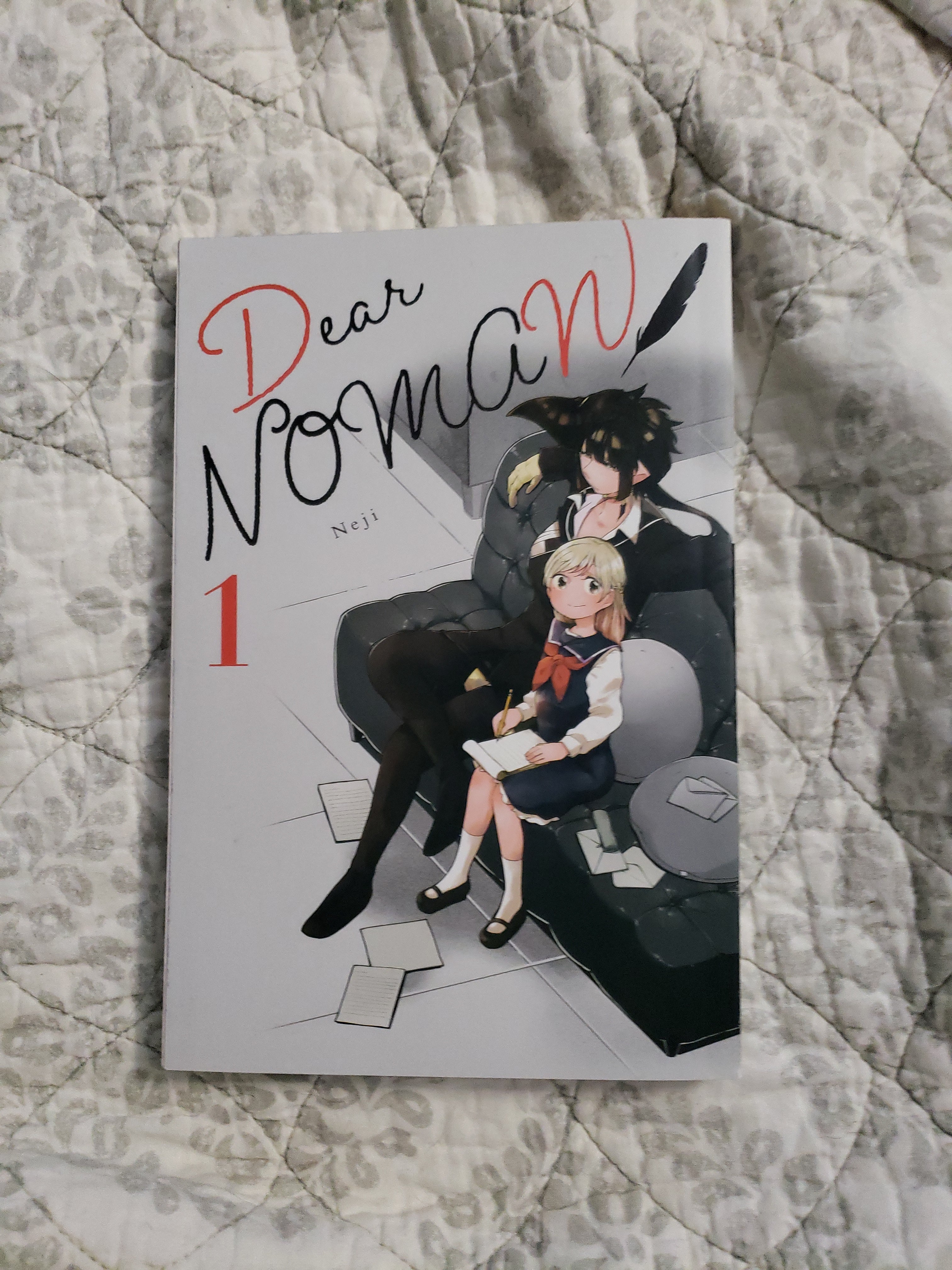 Dear NOMAN, Vol. 1