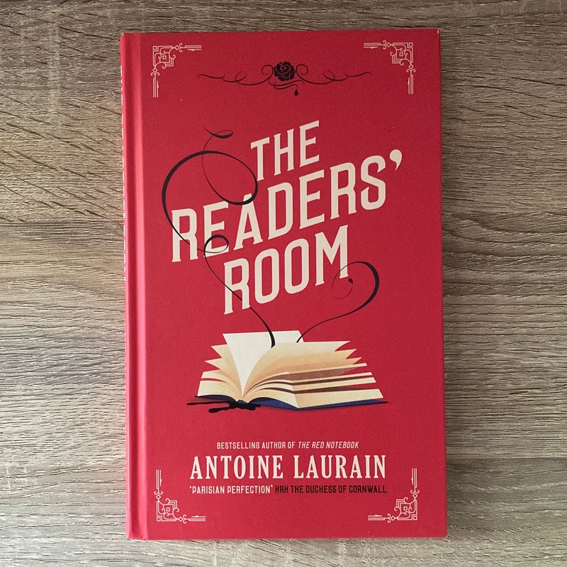 The Readers' Room