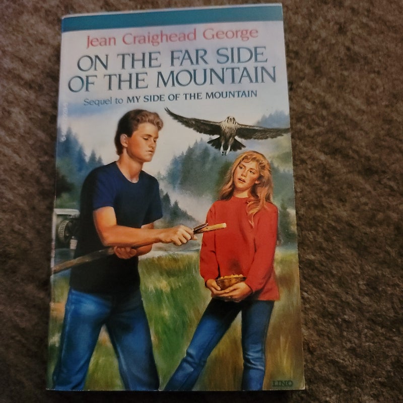 On the far side of the mountain 