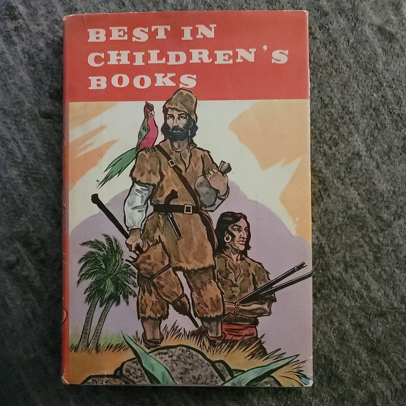 Best in children's books 