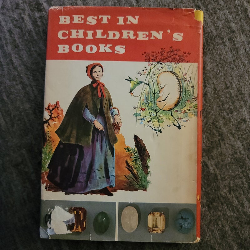 Best in children's books 