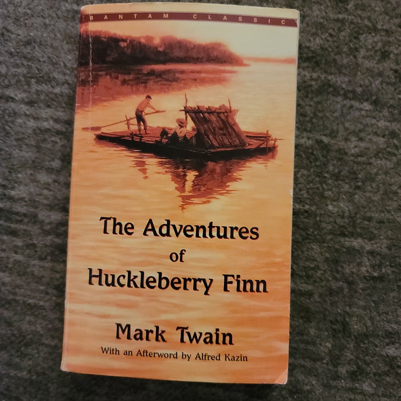 The Adventures of Huckleberry Finn