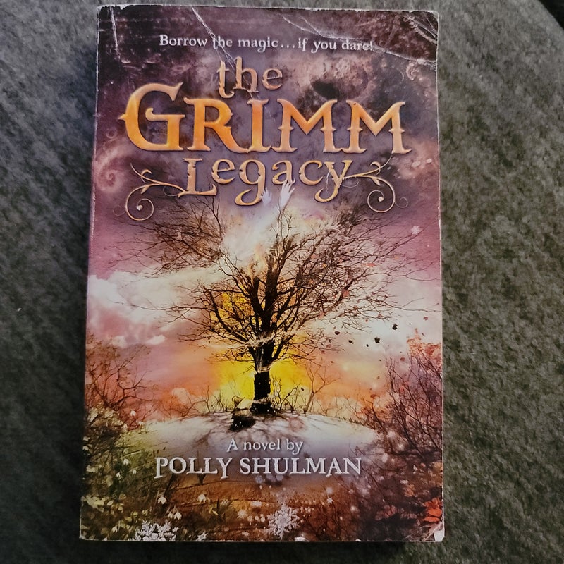 The Grimm Legacy