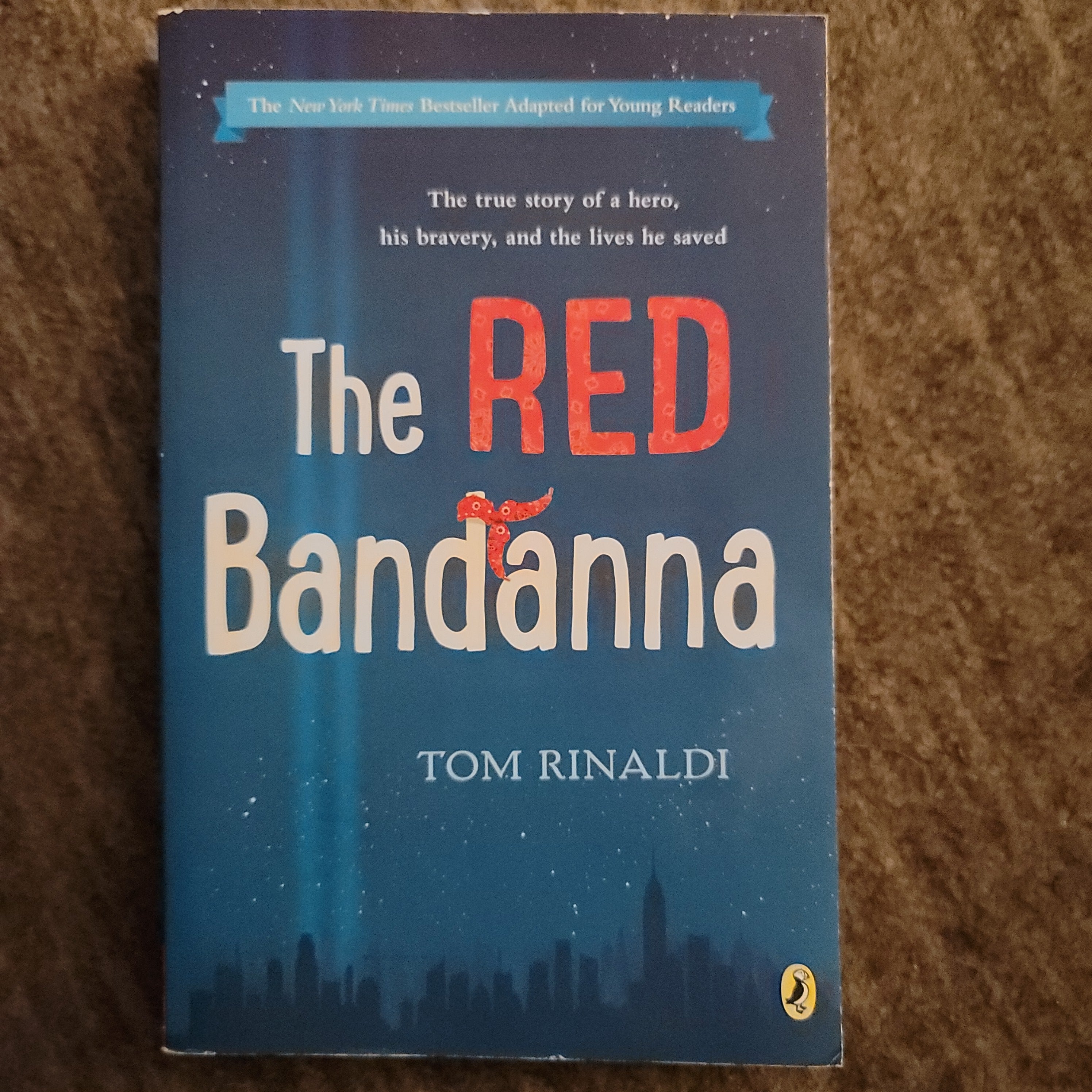 The Red Bandanna (Young Readers Adaptation)