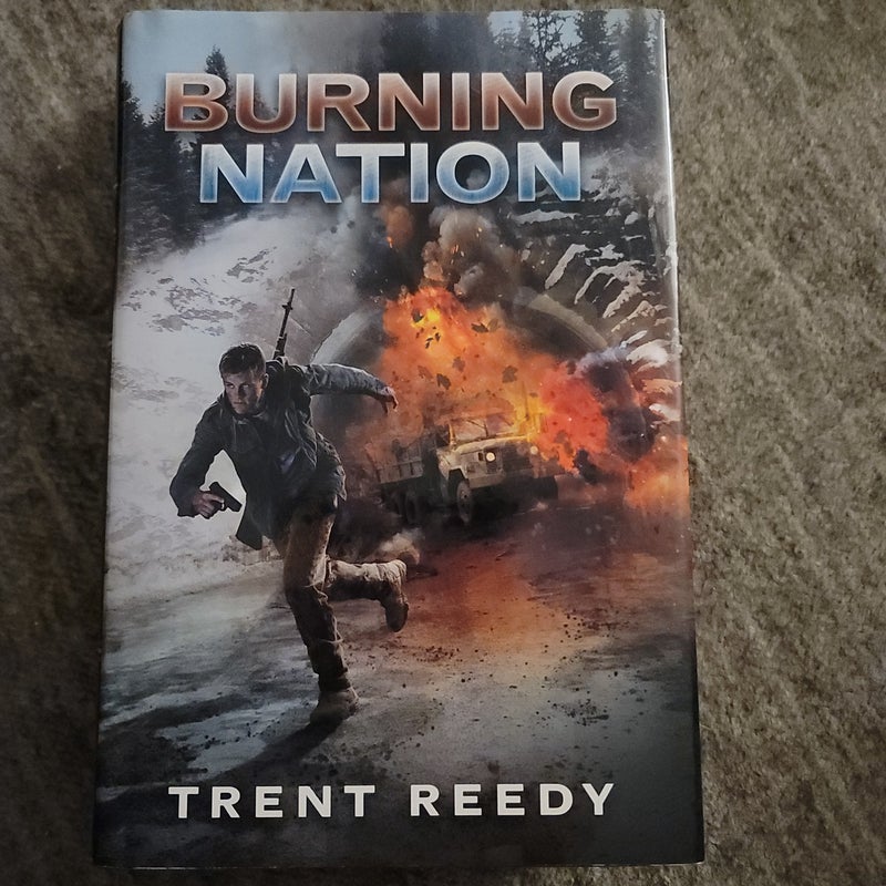 Burning Nation