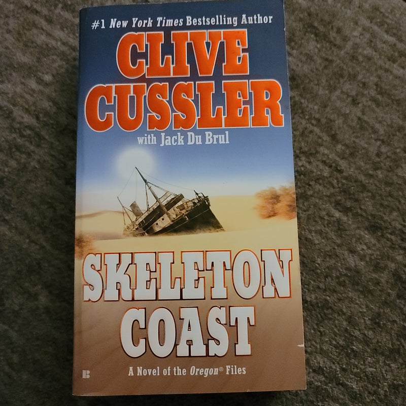 Skeleton Coast