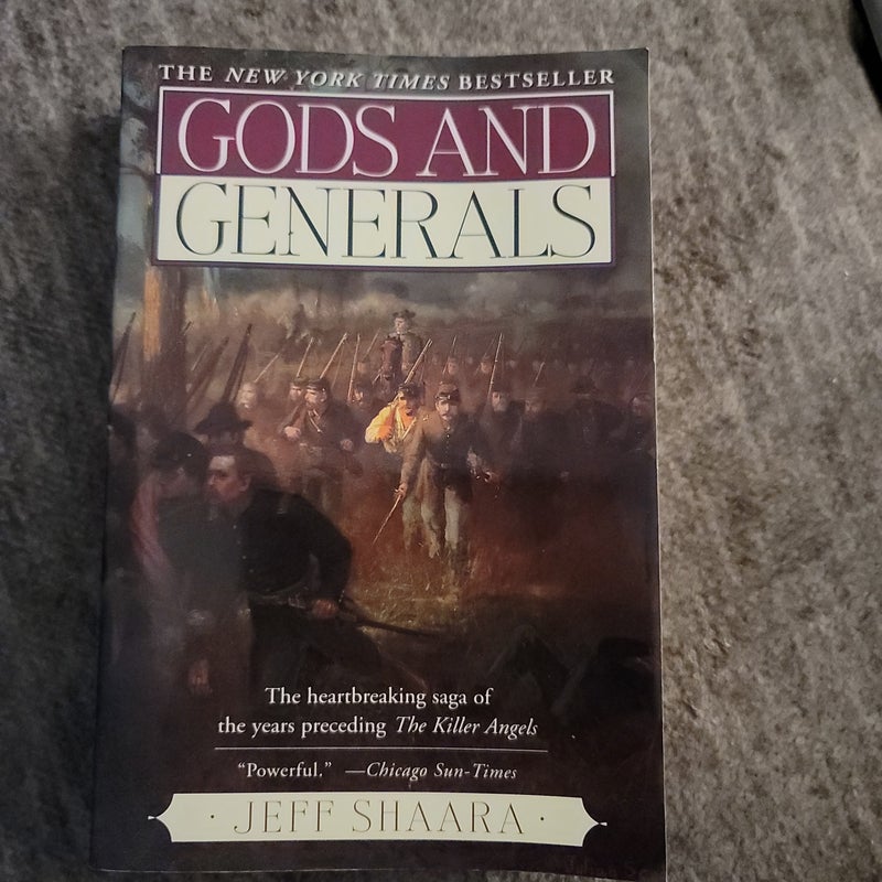 Gods and generals