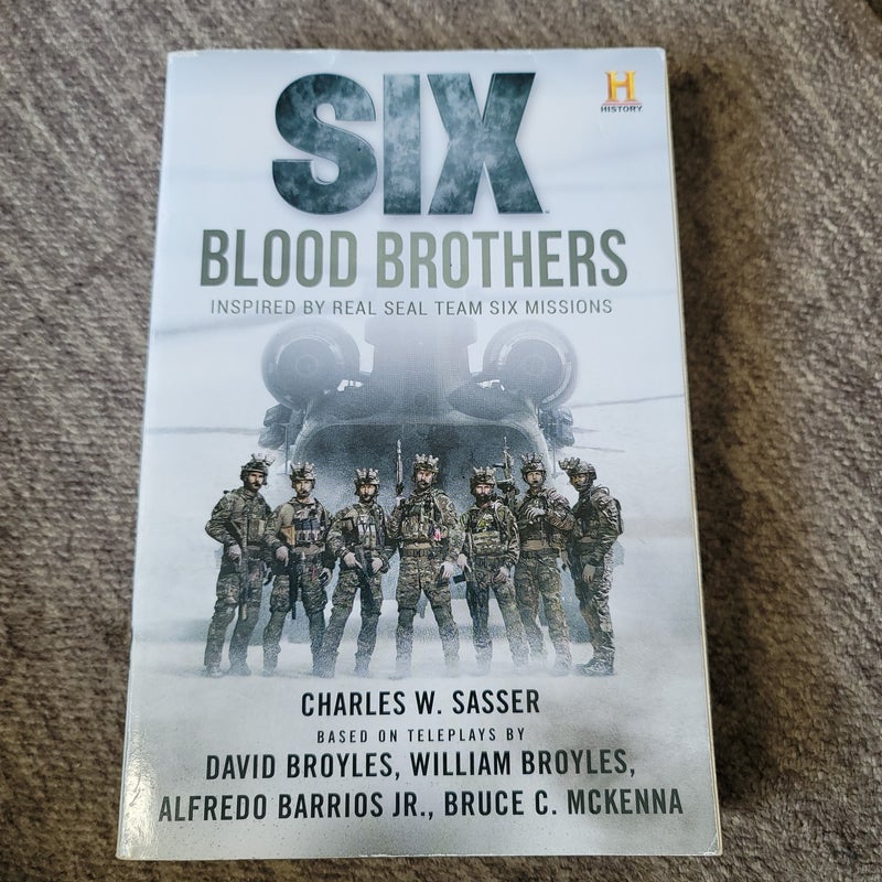 Six: Blood Brothers