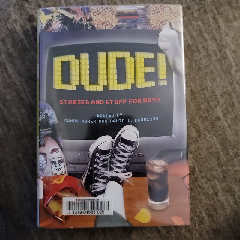Dude! Stories and Stuff for Boys