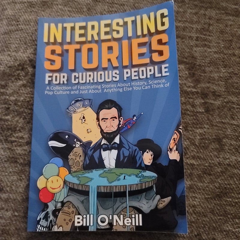 Interesting Stories for Curious People