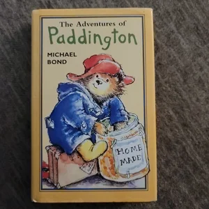 The Adventures of Paddington Bear