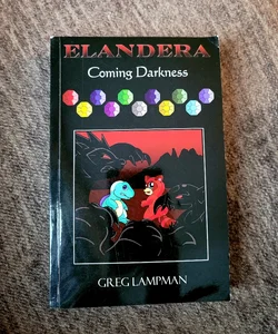 Elandera Coming Darkness (signed!) 