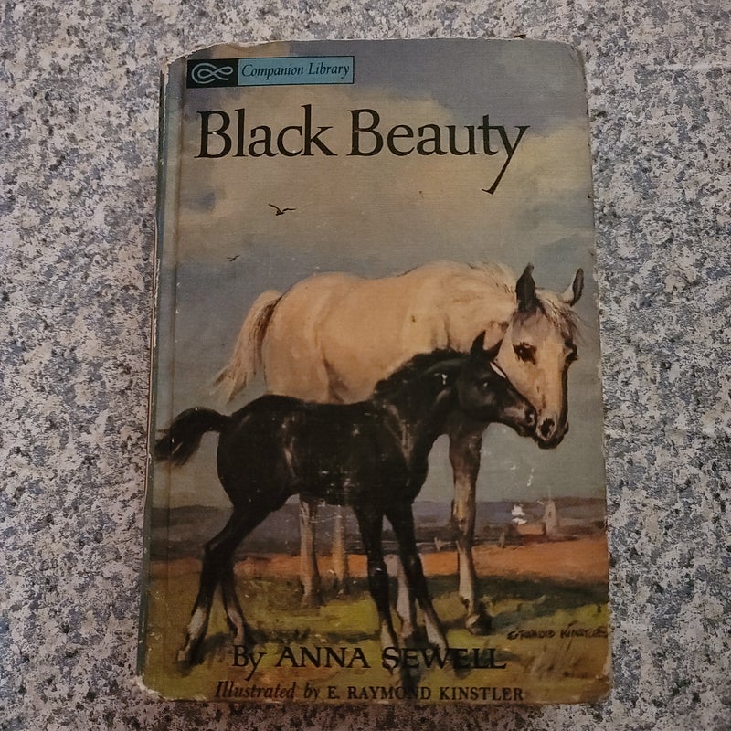 Companion Library black beauty / call of the wild