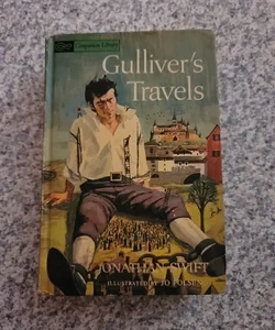 Companion Library Gulliver's Travels / Treasure Island 