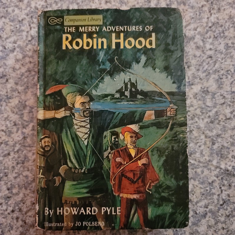 Companion Library Robin Hood / The Little Lame Prince 