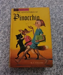 Companion Library Pinocchio / King Authur And His Knights 