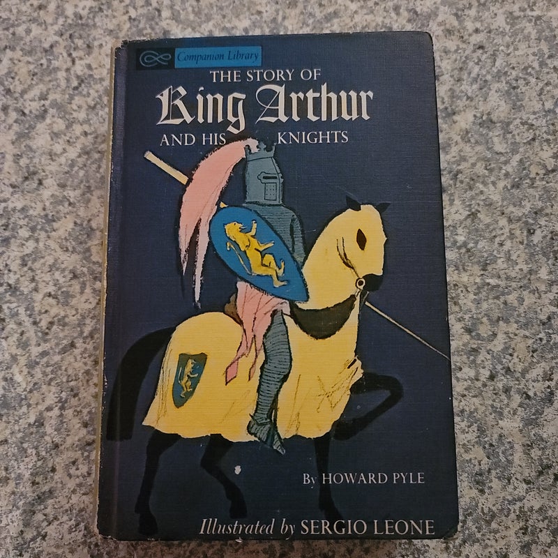 Companion Library Pinocchio / King Authur And His Knights 