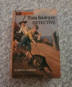 Companion Library Tom Sawyer Detective / Kidnapped 