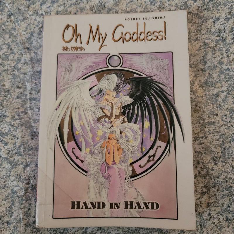 Oh My Goddess! Hand In Hand 