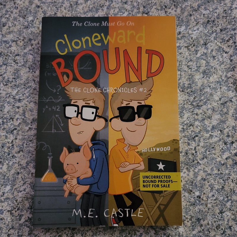 Cloneward Bound ARC