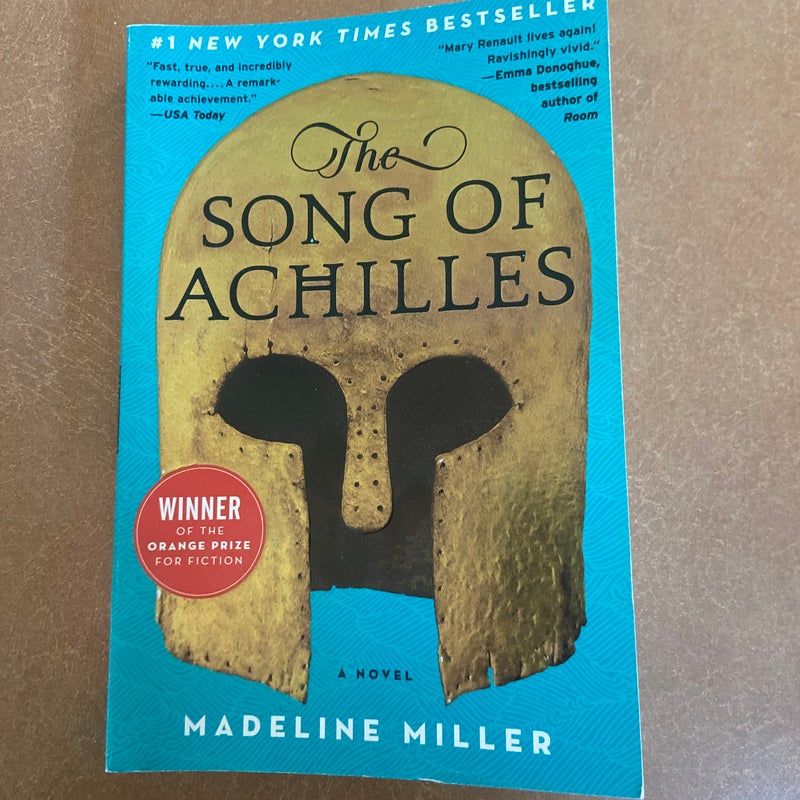 The Song of Achilles