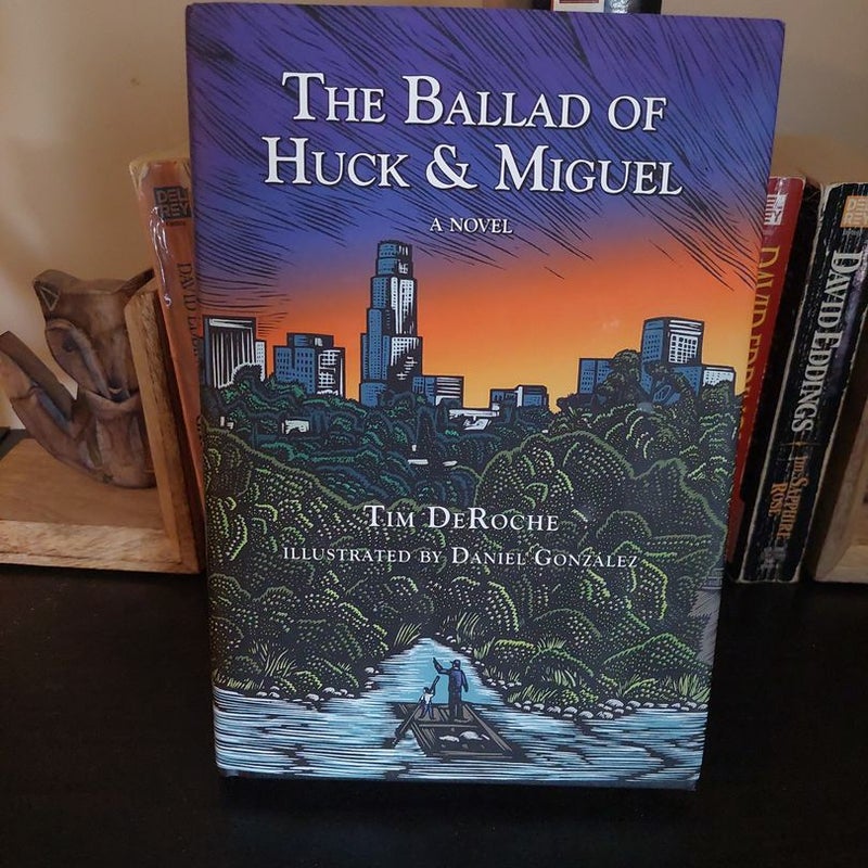 The Ballad of Huck & Miguel