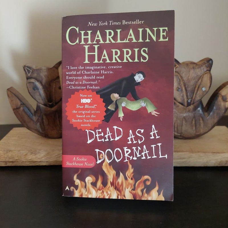 Dead As a Doornail