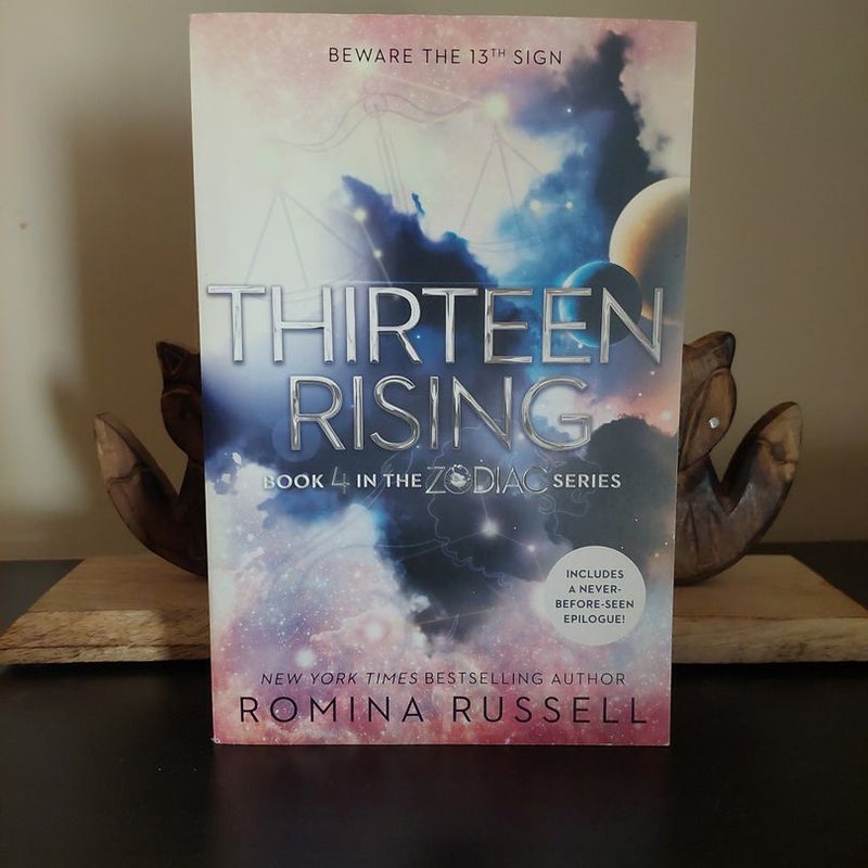 Thirteen Rising
