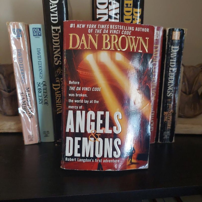 Angels and Demons