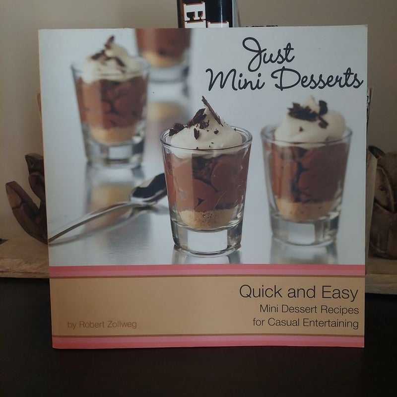 Just Mini Desserts