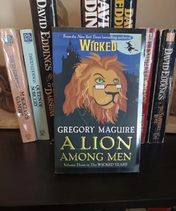 A Lion among Men