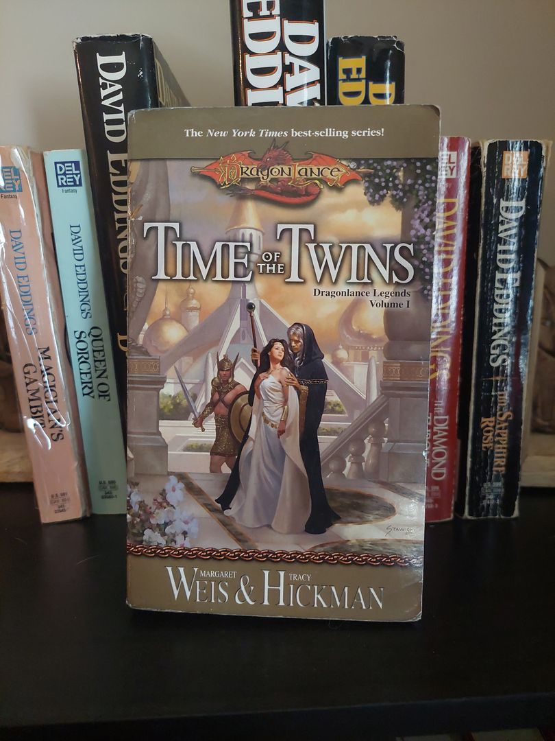 Time of the Twins