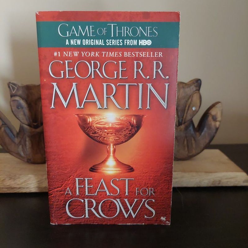 A Feast for Crows