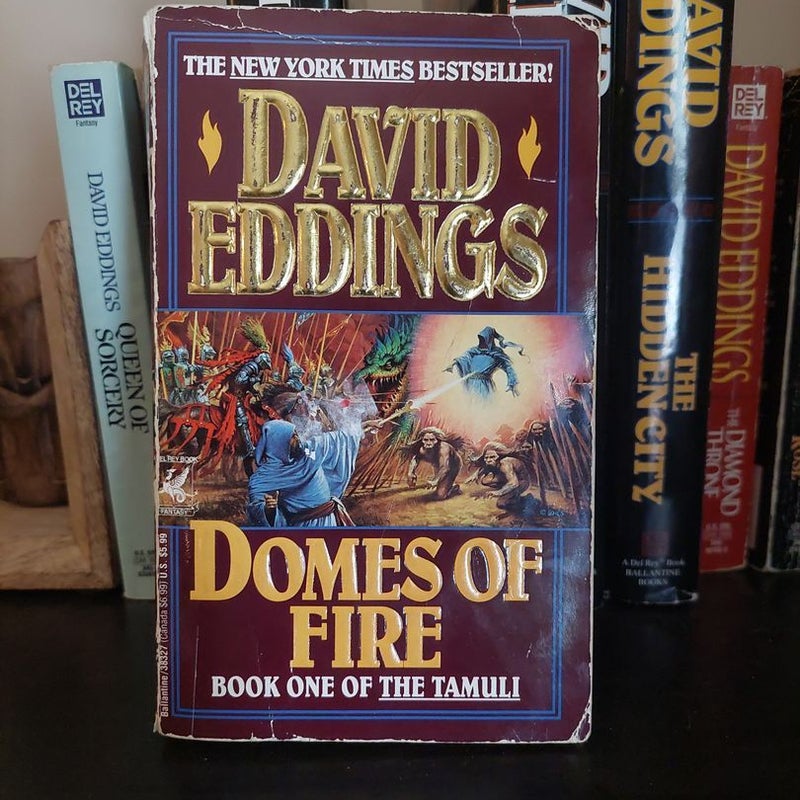 Domes of Fire