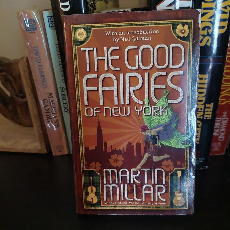 The Good Fairies of New York