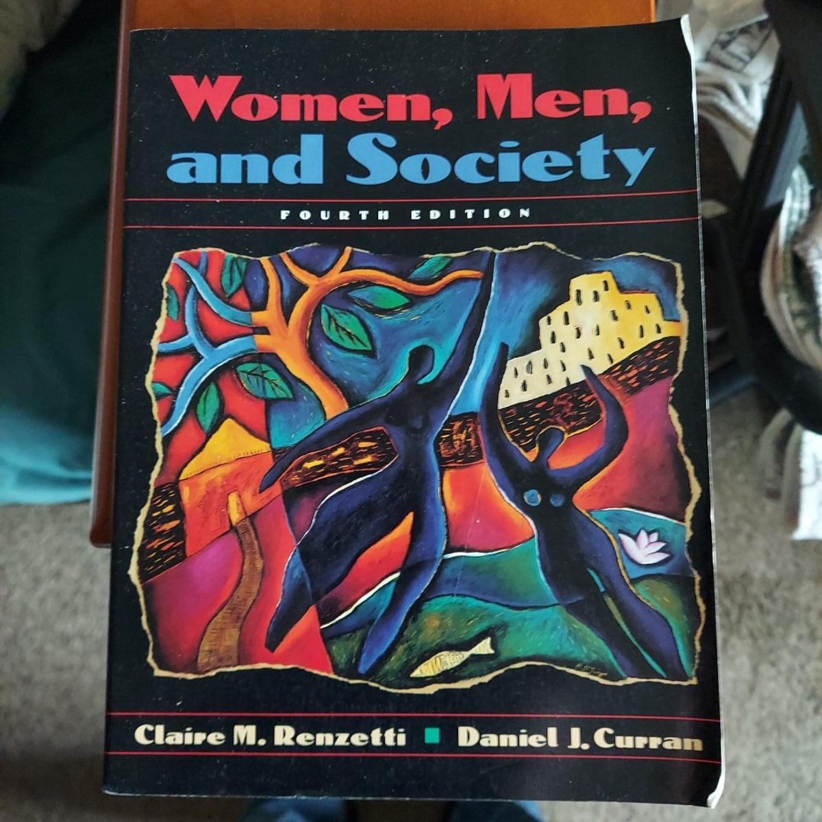Theories of Crime by Daniel J. Curran, Claire M. Renzetti