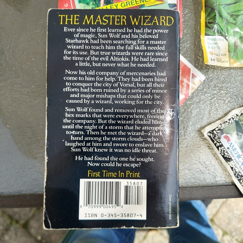 The Dark Hand Of Magic 