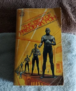 The Best Of Frederik Pohl 