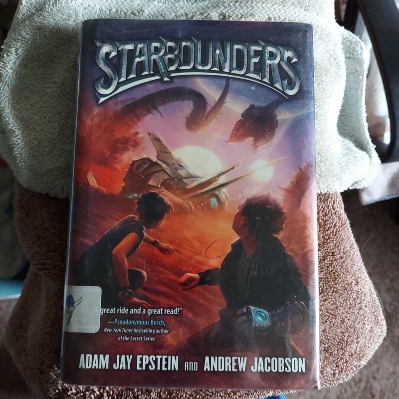Starbounders