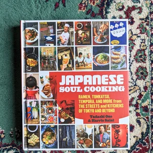 Japanese Soul Cooking